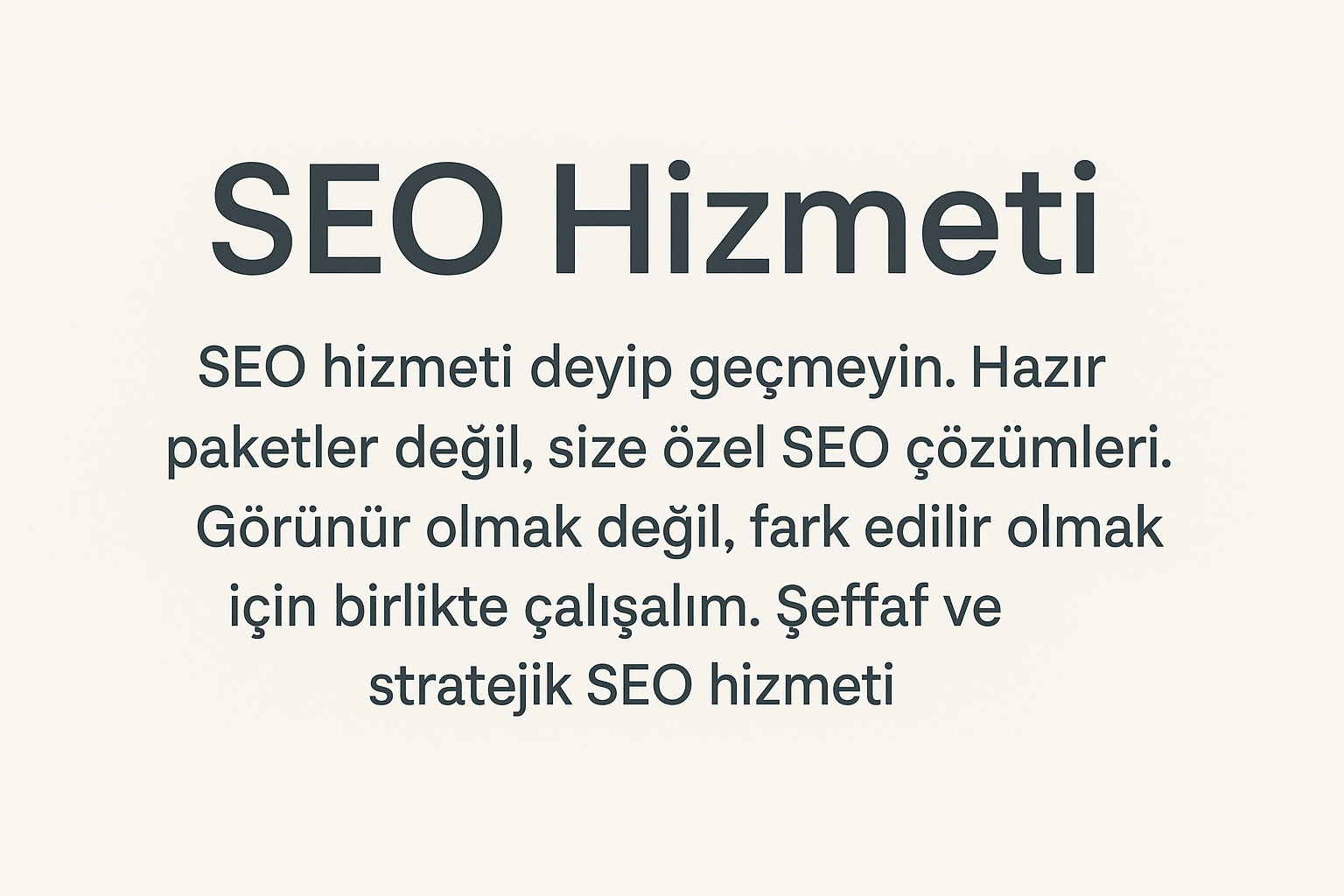 Konya Meram SEO Hizmeti | Sitenizi Öne Çıkarın İlgili Web Tasarım Blog Yazısı