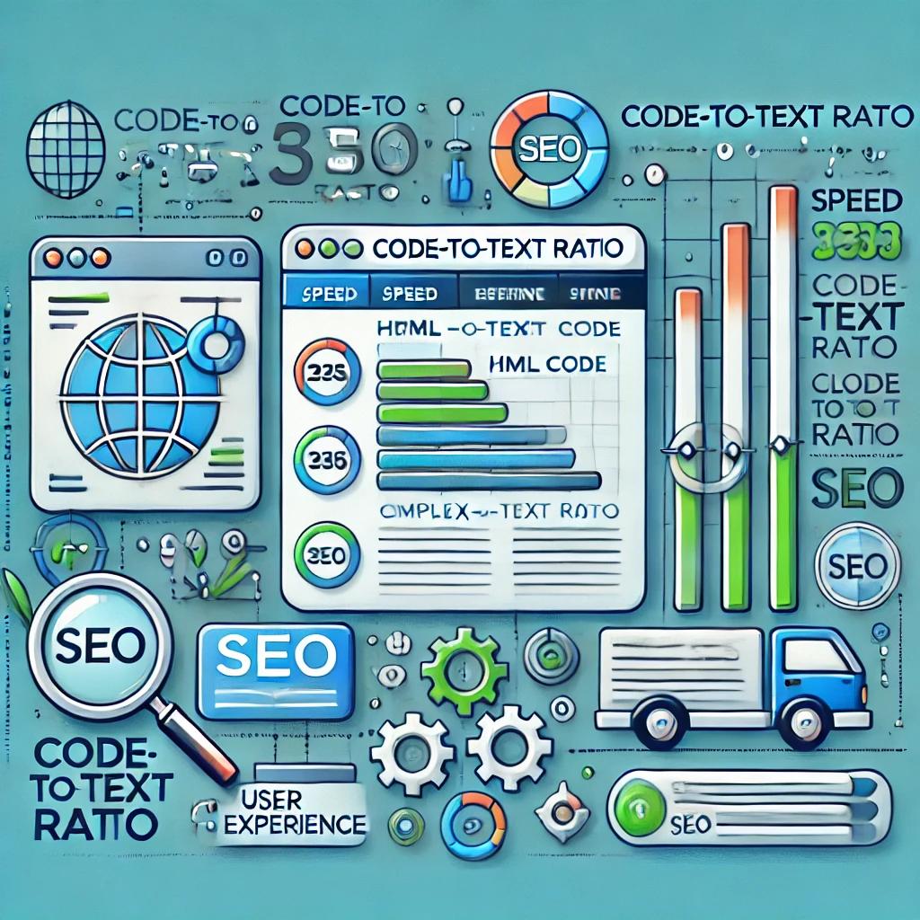 Konya Meram Kod-Metin Oranı Nedir ve SEO'ya Etkisi Web Tasarım Blog Yazısı