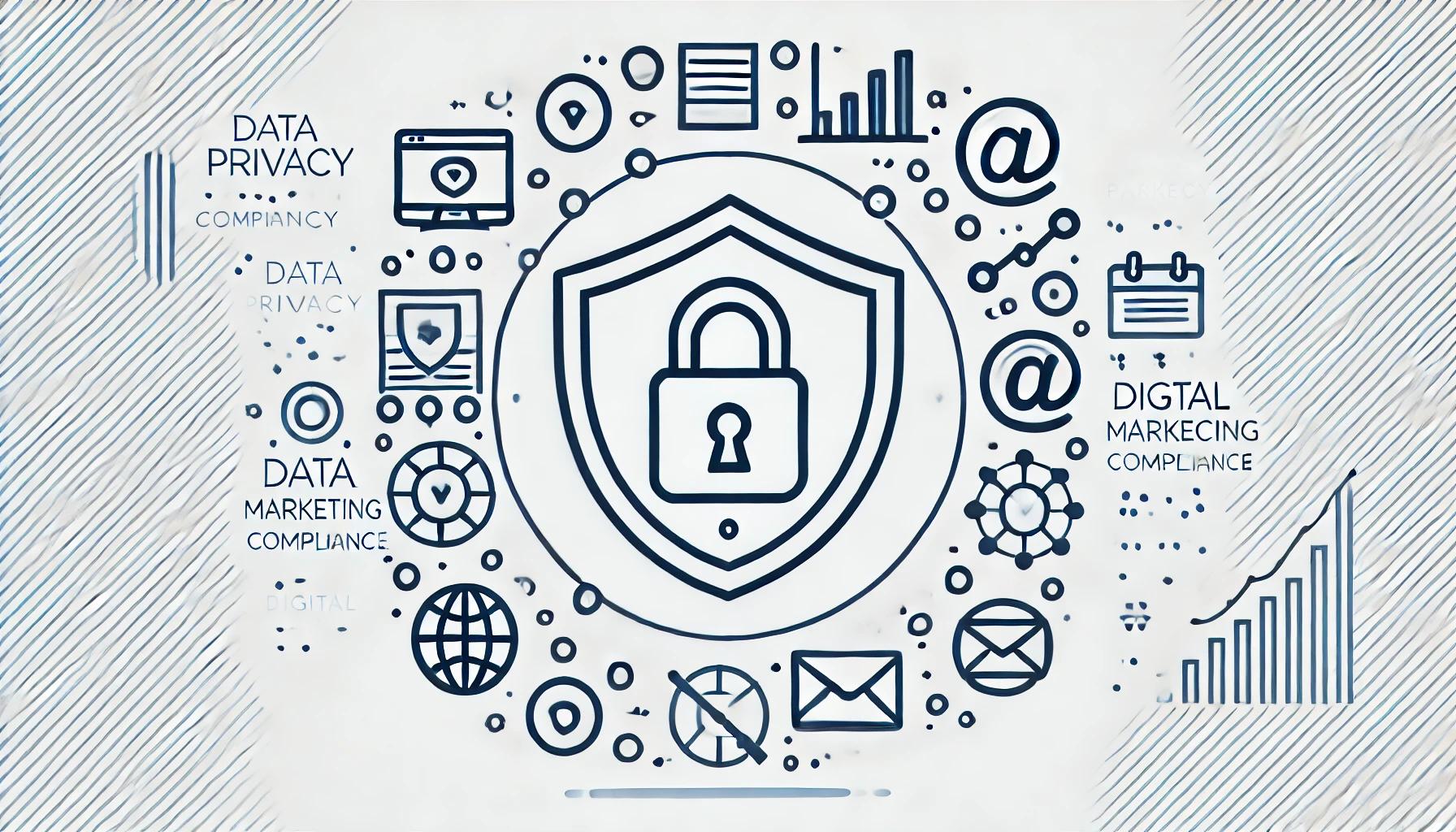 Konya Meram Veri Gizliliği ve Dijital Pazarlama: Yeni Düzenlemelere Uyum Web Tasarım Blog Yazısı