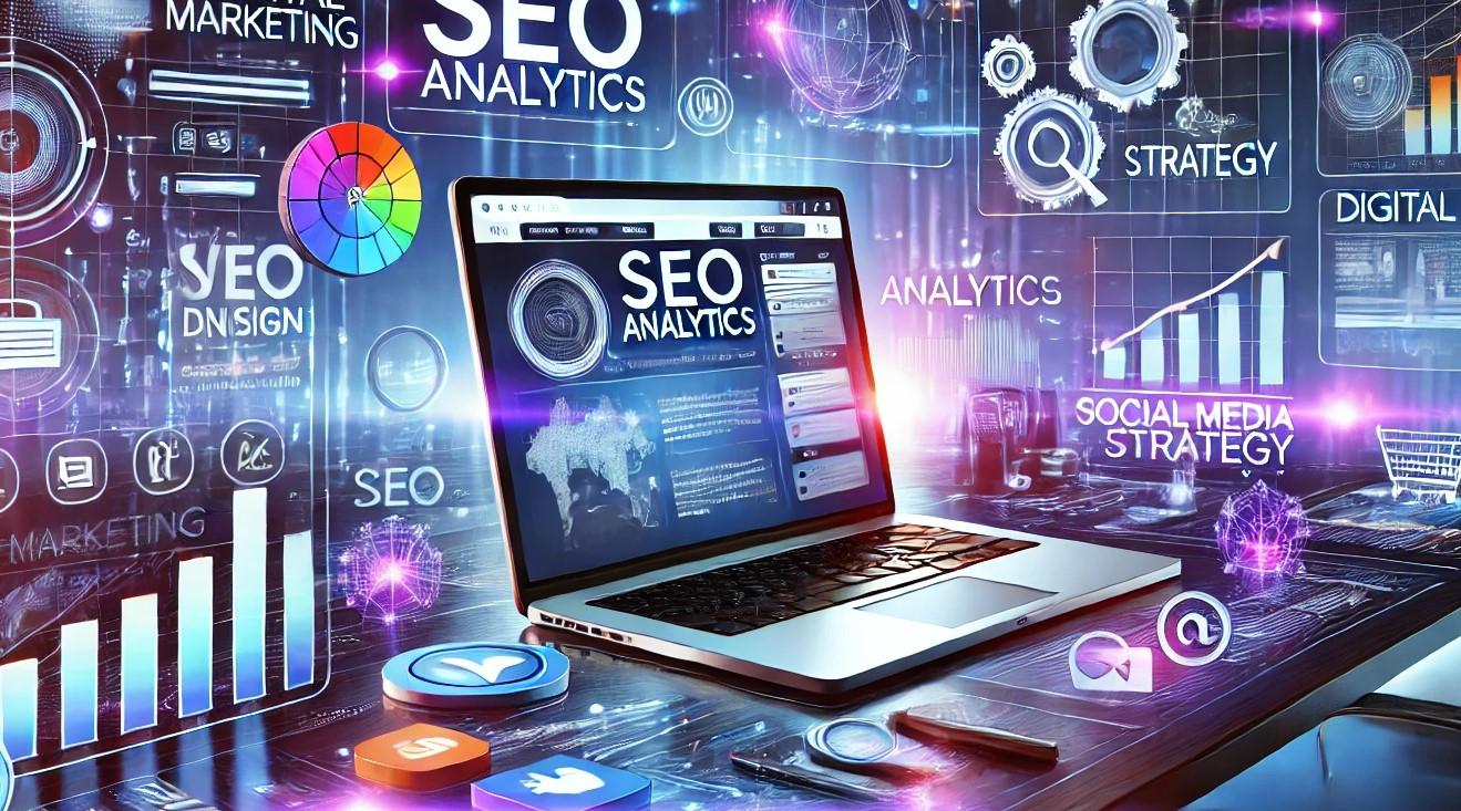 Konya Meram Dijital Pazarlama ve SEO: İşletmeler İçin Önemi İlgili Web Tasarım Blog Yazısı